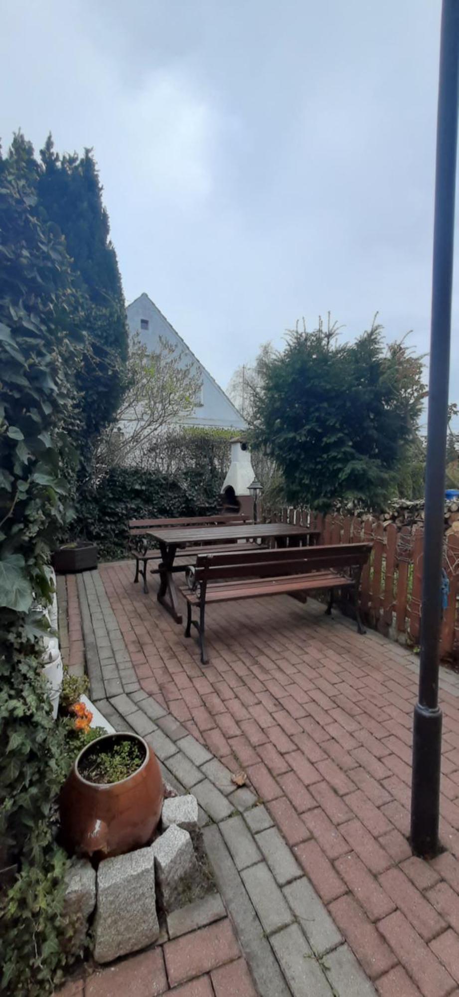 Pokoje Goscinne Bemar Jastarnia Exterior foto