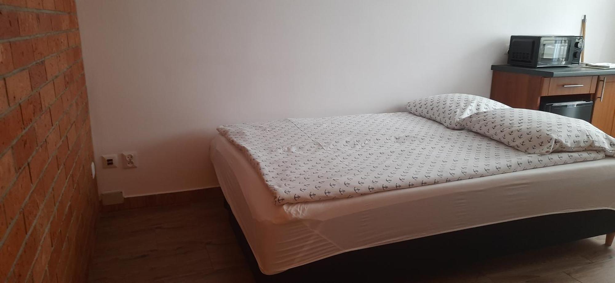 Pokoje Goscinne Bemar Jastarnia Exterior foto